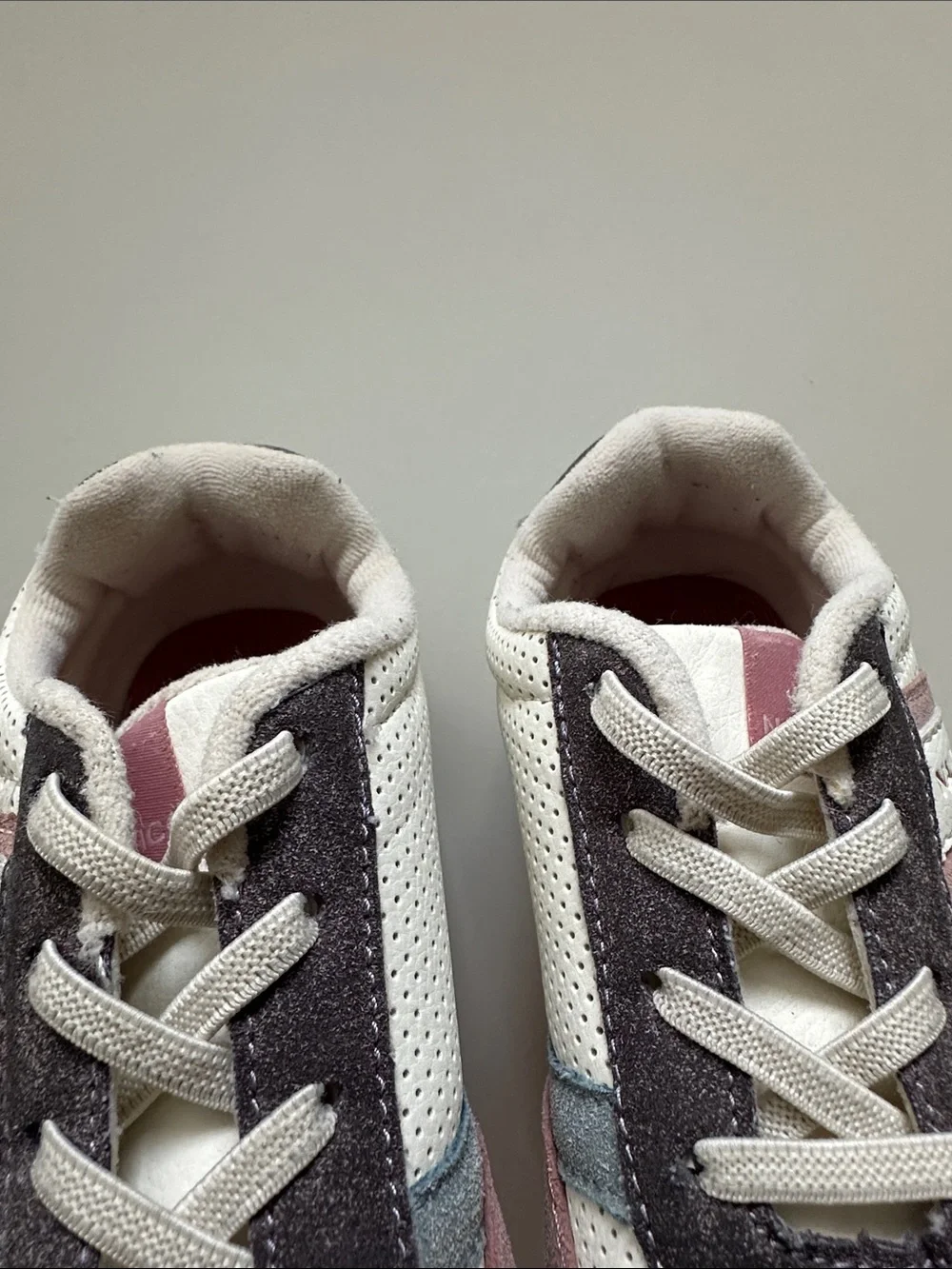 Nautica Girls tennis shoes size 12
